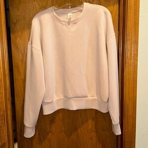 Spanx AirEssentials crewneck